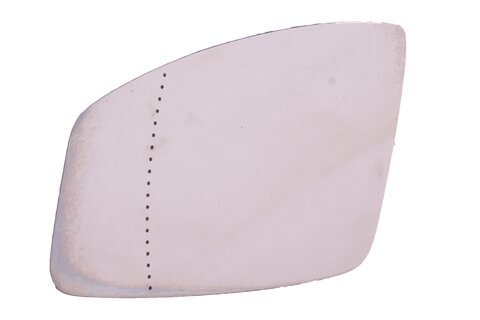 Sklo spätného zrkadla s vyhrievaním ľavé 7701053707