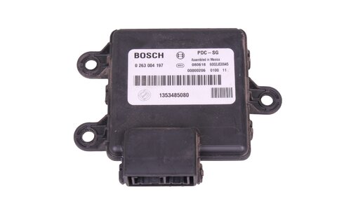 Elektronická riadiaca jednotka parkovacej brzdy - 1353485080