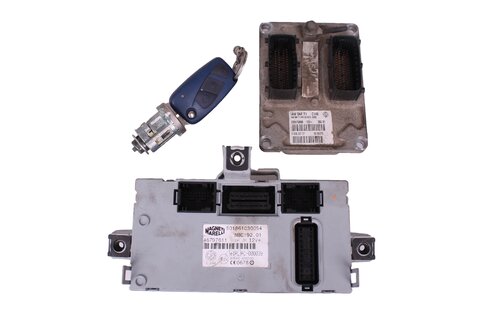 Riadiaca jednotka motora (sada) 1.6 16V