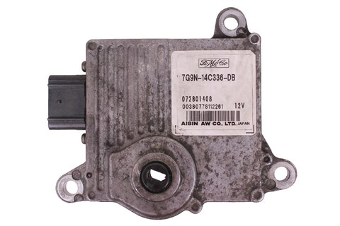 Riadiaca jednotka 6-stupňovej automatickej prevodovky 7G9N-14C336-DB