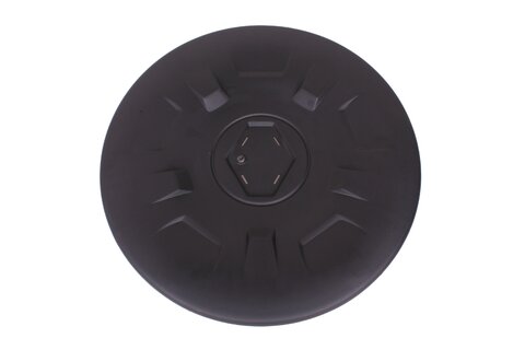 Kryt skrutiek kolesa - bez znaku