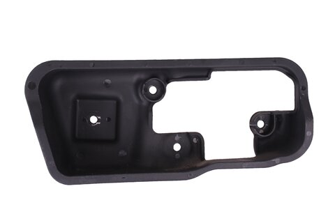 Upínací kryt vnútornej kľučky predný pravý 1T0837198A
