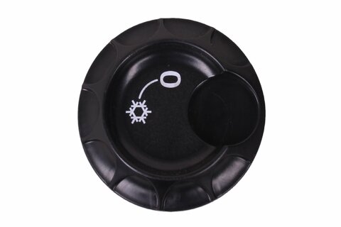 Ventil regulácia klimatizácie v priehradke 1T0816355