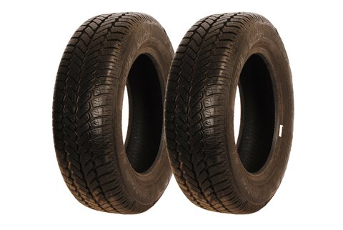 Sada dvoch pneumatík CELOROČNÁ 175/70 R13 82T SAVA Adapto (6mm) rok 2022