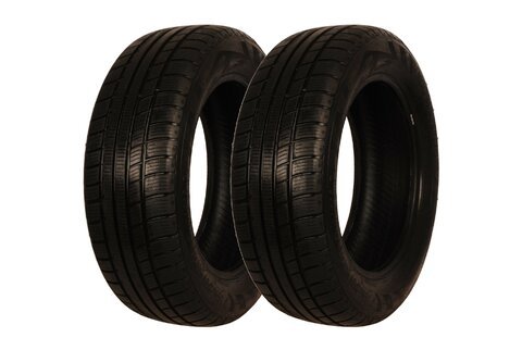 Súprava dvoch pneumatík - ZIMNÁ 225/60 R17 99H TOMKET SNOWROAD SUV 3 (6 mm) rok 2020