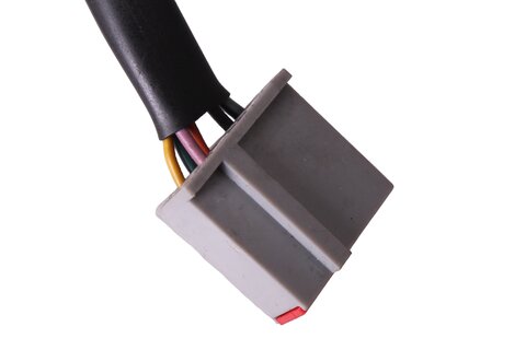 Zrkadlo ľavé elektrické vyhrievané -2010 (6 káblov) 7S71-17683-LE