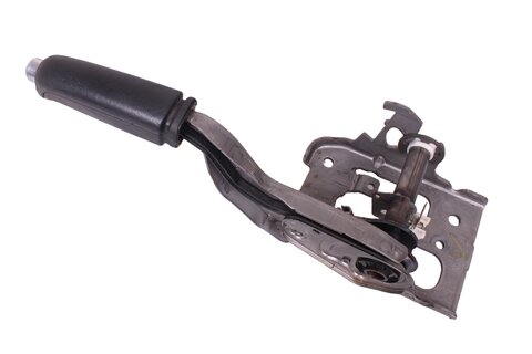 Páka ručnej brzdy s chrómovým tlačidlom 7G91-2780-MM