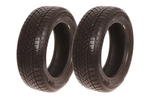Súprava dvoch pneumatík ZIMNÁ 195/65 R15 91T MATADOR NORDICCA (6,5 mm) rok 2022