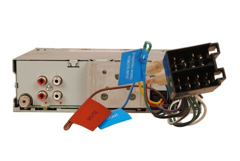 Autorádio s CD (MP3 , AUX , WMA, USB, ) univerzálne