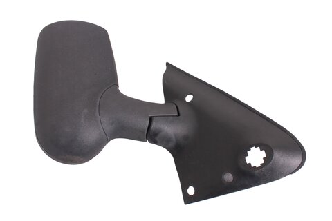 Zrkadlo manuálne pravé krátke rameno, pre blikač nelakovacie 1C15-17682-NHYGAX