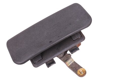 Kľučka predných dverí vonkajšia ľavá nelakovacia YC15-V22401-AH