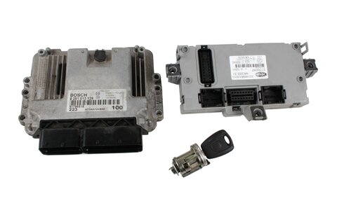 Riadiaca jednotka motora (sada) 1.9 JTD CF4 100 / 74kW HP 05-