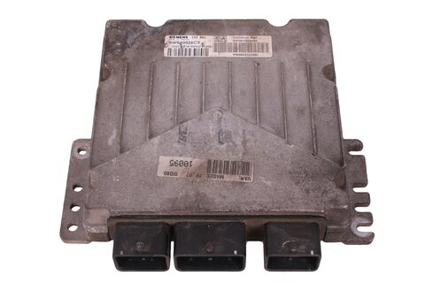 Riadiaca jednotka motora SW9644860380