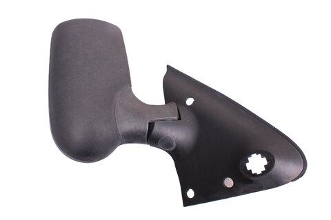 Zrkadlo elektrické pravé krátke rameno, pre blikač nelakovacie 1C15-17682-PJYGAX