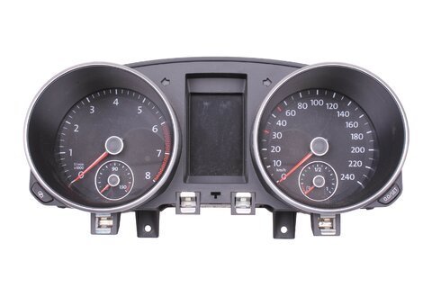 Prístrojový štít - 5K0920872