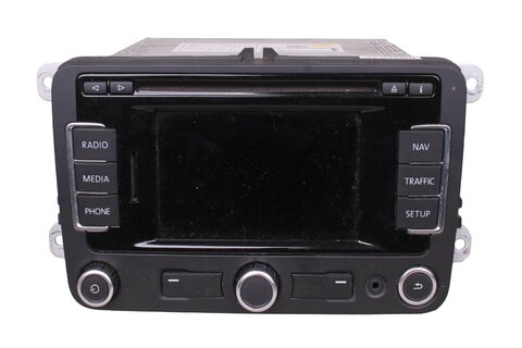 Autorádio s navigáciou RNS310 - 3C0035270B