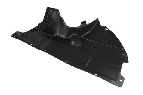 Kryt pod motor - ľavý