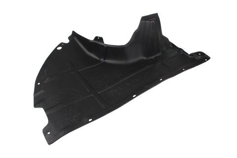 Kryt pod motor - pravý