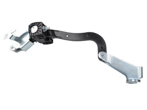 Obmedzovač zadných dverí pravý P