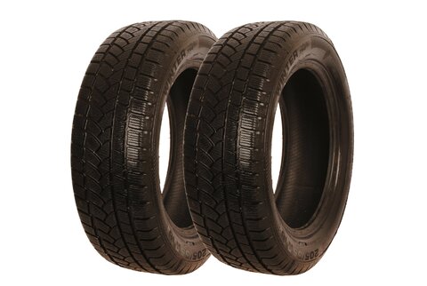 Súprava dvoch pneumatík ZIMNÁ 195/65 R15 91T VRANÍK Winter790 (7,5 mm) rok 2021