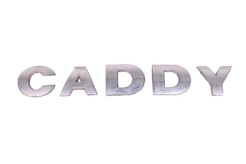 Nápis CADDY 2K0853687
