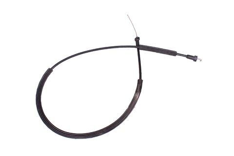 Bowden zámku krídlových dverí ľavý horný 2K0827531