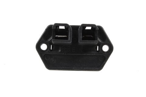 Predradený odpor ventilátora sahary