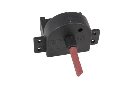 Prepínač rýchlosti kúrenie