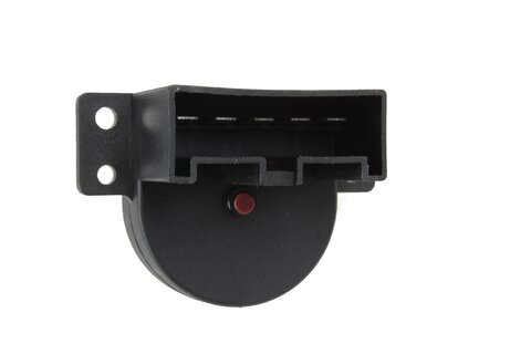 Prepínač rýchlosti kúrenie