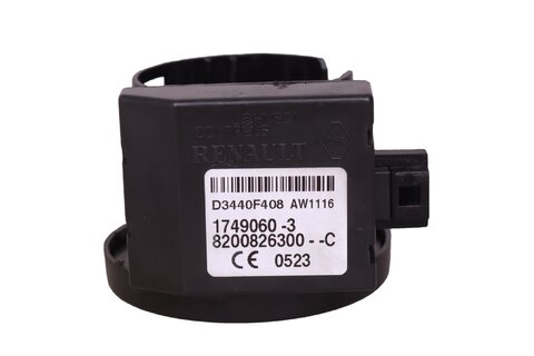 Cievka imobilizéra - 8200826300