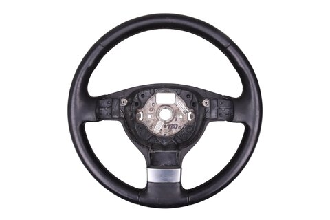 Volant kožený trojramenný multifunkčný 1Q0419091AGUSZ