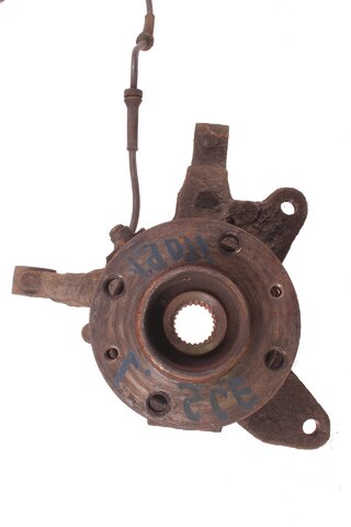 Tehlice s ložiskom 23 drážok poloosa rozteč skrutiek brzdového strmeňa 140mm predná pravá 8200208332