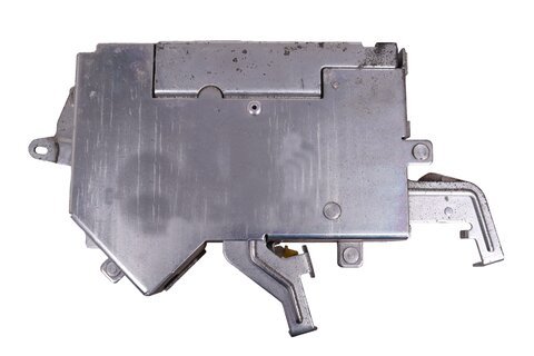 Zámok bočných posuvných dverí pravých YC15-V264A32-BK