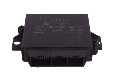 Riadiaca jednotka k parkovaciemu asistentovi PDC 2599001993R