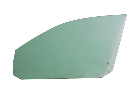 Sklo bočné predné ľavé zelené 1K5845201B