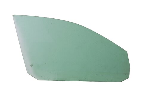 Sklo bočné predné pravé zelené 1K5845202B
