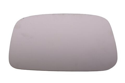 Ľavé sklo spätného zrkadla s plastovým držiakom