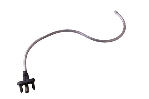 Vodítko lanka ručnej brzdy - ľavá 476966