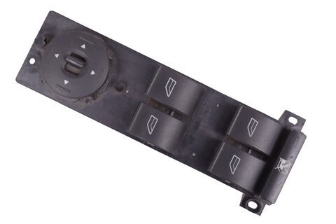 Tlačidlá sťahovania okien čierna -2007 3M5T-14A132-AG