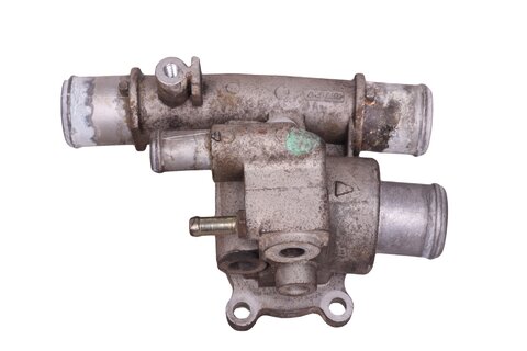 Komora výstupu chladiacej kvapaliny - teleso termostatu 1336Z0