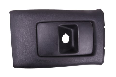 Panel stredového tunela zadný čierny K1VF33DX9AA