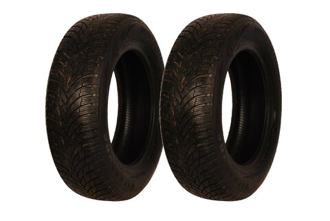 Súprava dvoch pneumatík - ZIMNÁ 185/65 R15 88T FIRESTONE Winterhawk 4 (5 mm) rok 2022