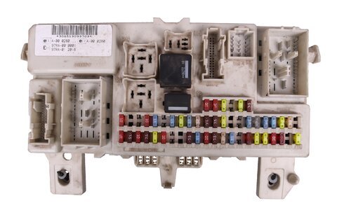 Jednotka BSI 4M5T-14A073-CH