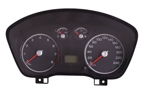 Přístrojový štít -2007 4U7T-10849-AN