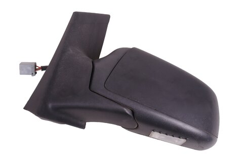 Zrkadlo elektrické vyhrievané ľavé (6 káblov) -2007 nelakovacie 4M51-17683-GJ