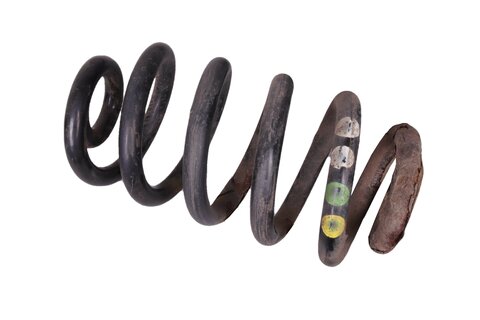 Pružina zadnej nápravy 4F0511115CL