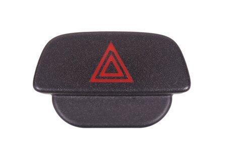 Tlačidlo varovných svetiel -2007 tm. šedé 4M5T-13A350-AC