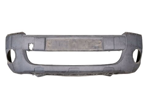 Nárazník predný nelakovací pre hmlovky 7401PV