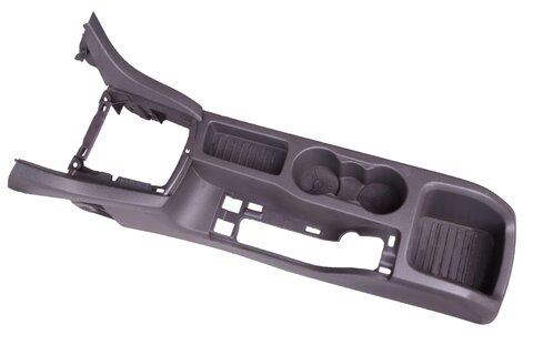 Stredový tunel tm. sivý -2007 4M51-A045B55-AF32N5