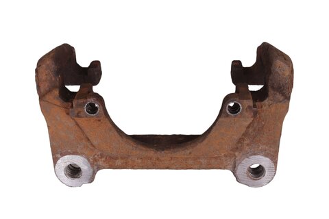 Držiak predného brzdového strmeňa 4F0615125